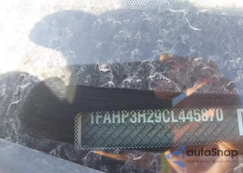 2012 Ford Focus Sel z USA, uszkodzony, nr VIN 1FAHP3H29CL445870